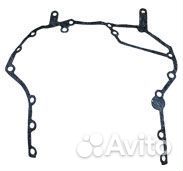 Прокладка задней крышки двигателя (картера маховик