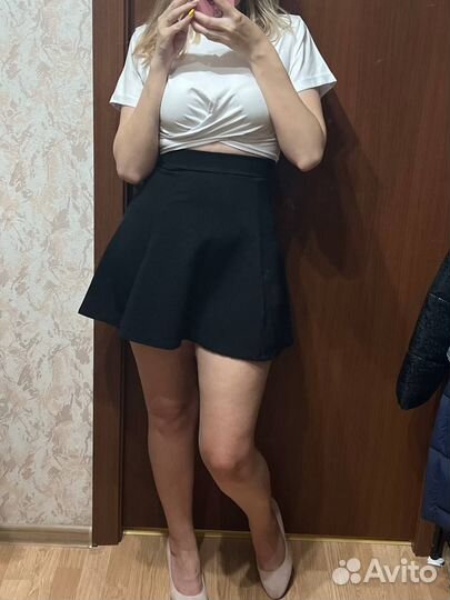 Шорты Юбки летние женские 46 размер