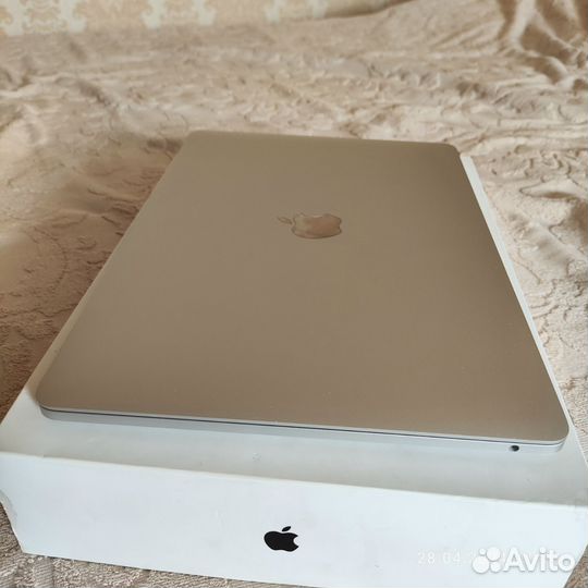 Macbook pro 13 2017 год