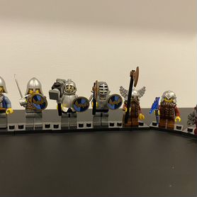 Lego фигурки