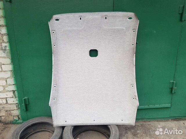 Потолок крыши Chevrolet lanos