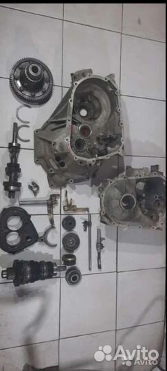 МКПП для Ford Fusion ;Fiesta Focus 2,3, C-MAX