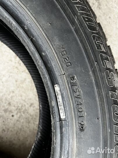 Bridgestone Blizzak Revo GZ 205/60 R16
