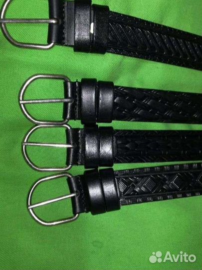 Ремни мужские брючные