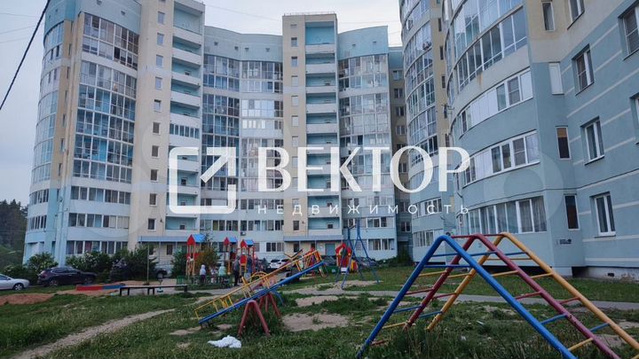 1-к. квартира, 45 м², 7/10 эт.