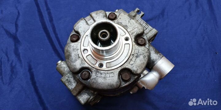 Компрессор кондиционера мазда 6 GH Z0010923A