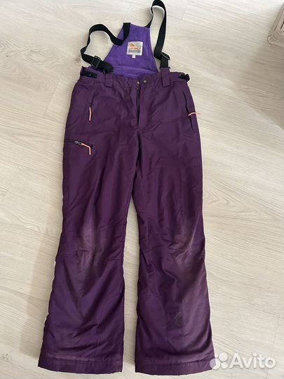 Горнолыжный костюм детский 158р 