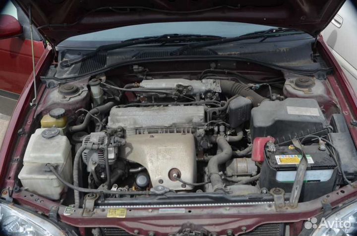 Разбор toyota caldina 1999