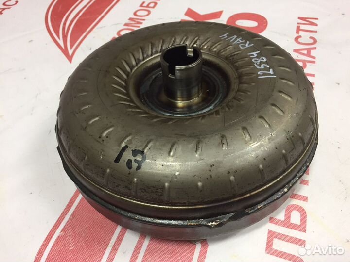 Гидротрансфоратор Toyota Rav 4