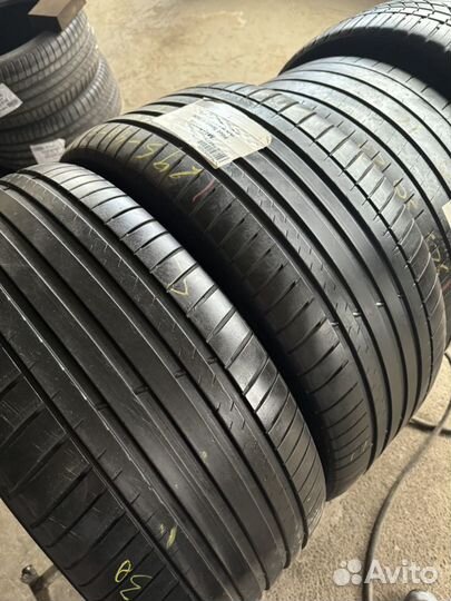 Michelin Pilot Sport 4 SUV 295/40 R22 112Y