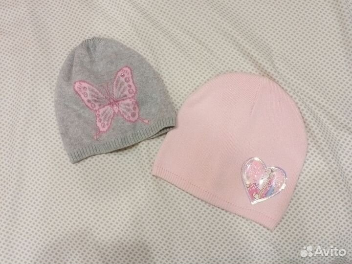Шапка для девочки