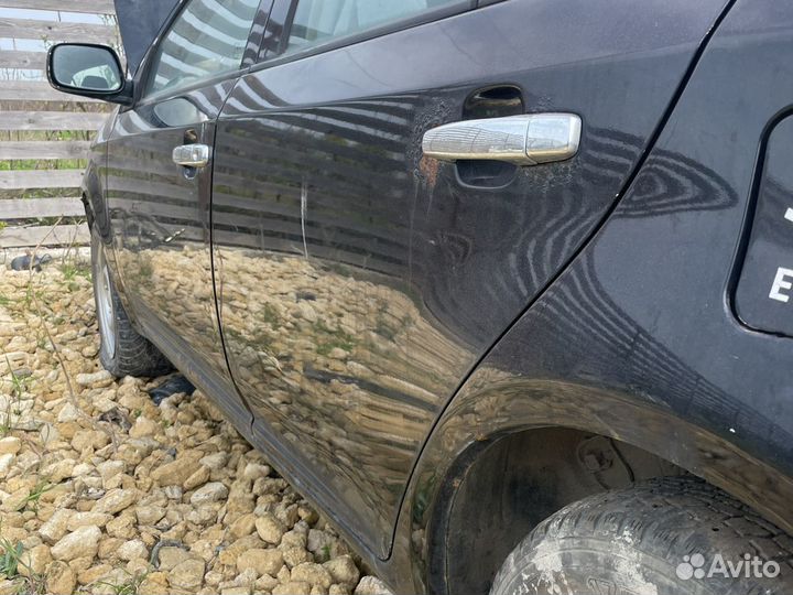 Двери Geely MK левая правая задняя передняя