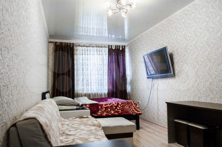 Комната 20 м² в 3-к., 13/36 эт.