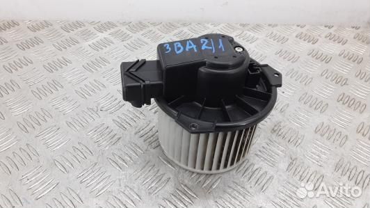 Моторчик печки mazda CX-9 1 (3BA02KK01)