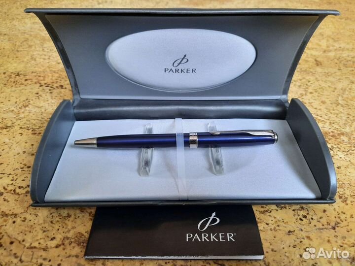 Ручка Parker Sonnet в упаковке