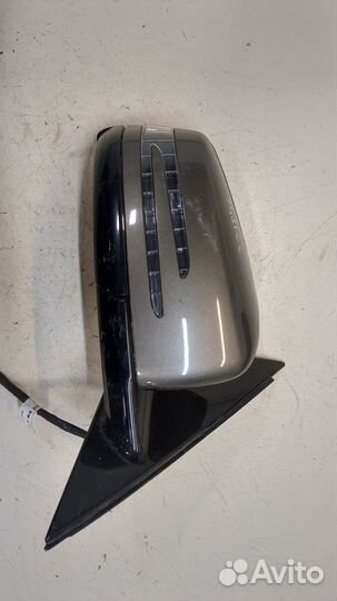 Зеркало боковое Mercedes E W212, 2009