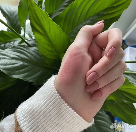 Румяна Moda Pop