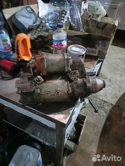 Стартер Д 245 24V