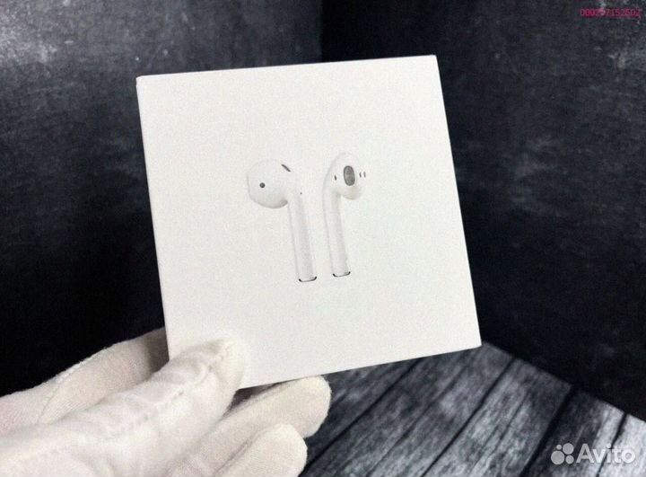 AirPods 2 (элитарные)