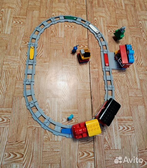 Lego duplo train 10874