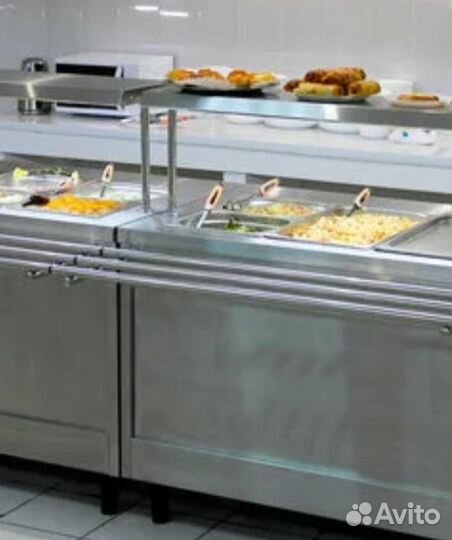 Работа помощник повара