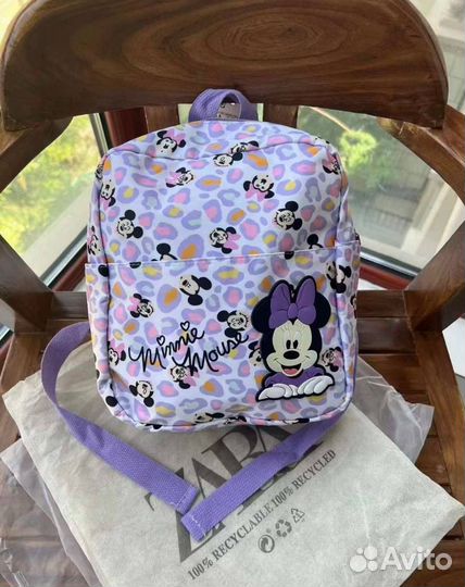 Рюкзак детский zara