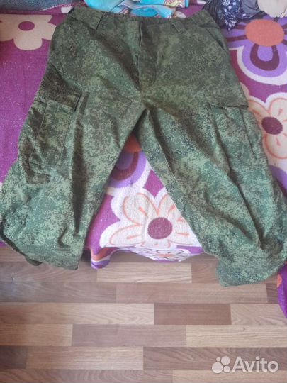 Военная форма летняя