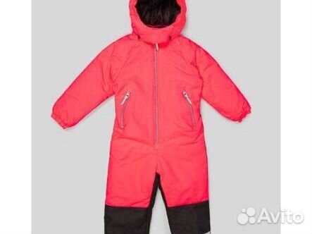 Зимний комбинезон