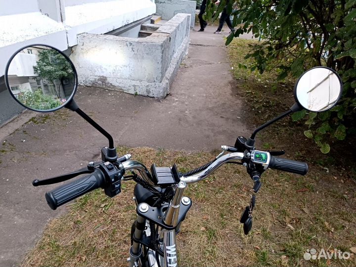 Электровелосипед (новинка)