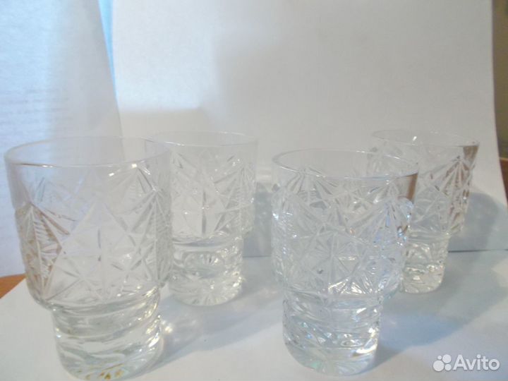 Хрусталь посуда