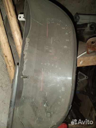 Щиток приборов камри 30 2.4 АКПП