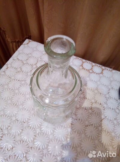 Графин СССР