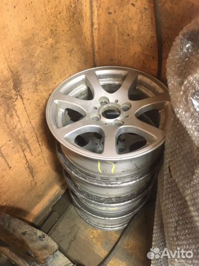 Литые диски 4 98 R 13
