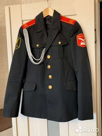 Кадетская форма парадная