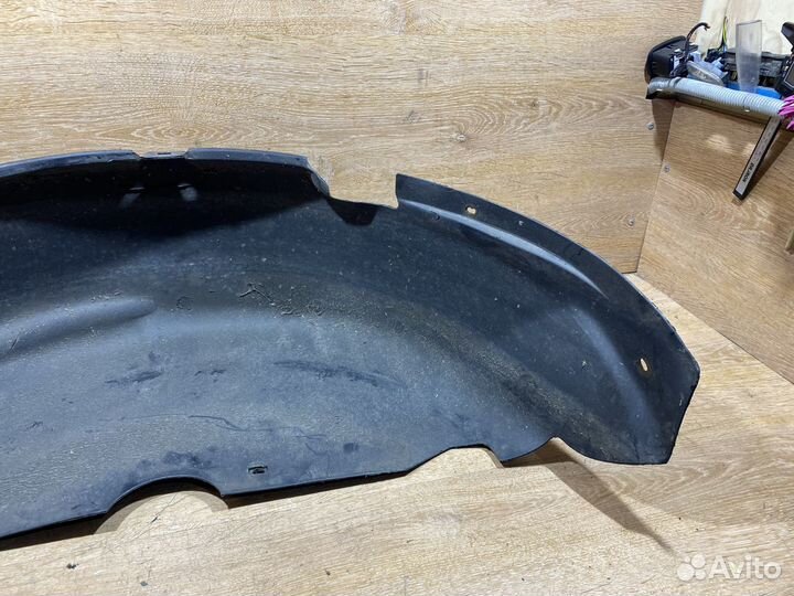 Подкрылок задний левый Volkswagen Sharan 170487