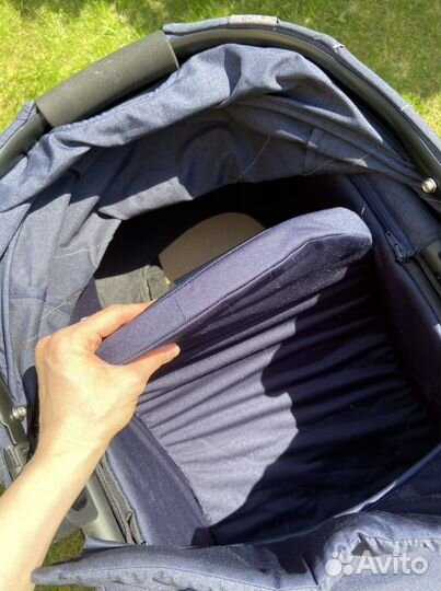Коляска 2 в 1 Cybex Balios S б/у