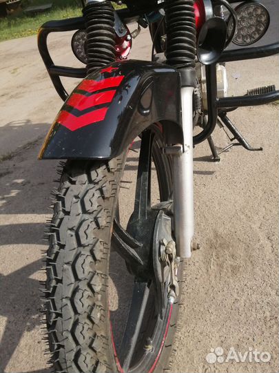 Мопед Альфа