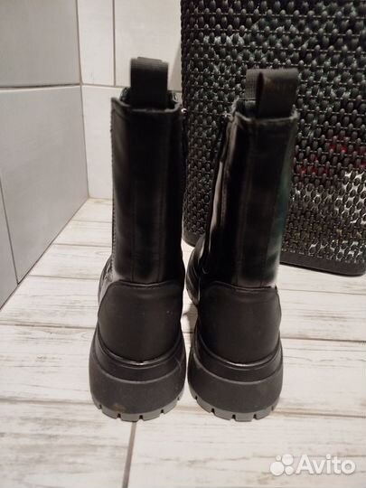 Сапоги женские