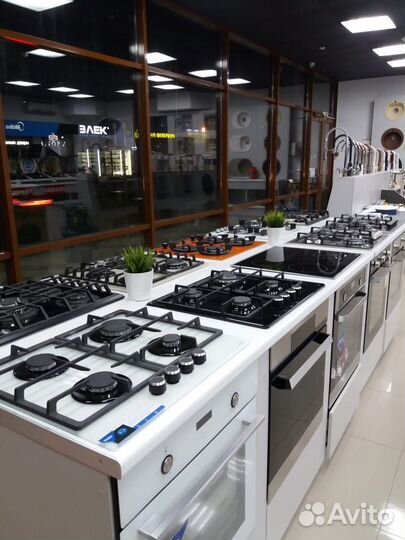 Духовой шкаф Evelux EO 610 X