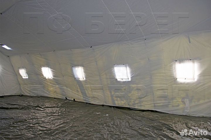 Палатка М-30 мо