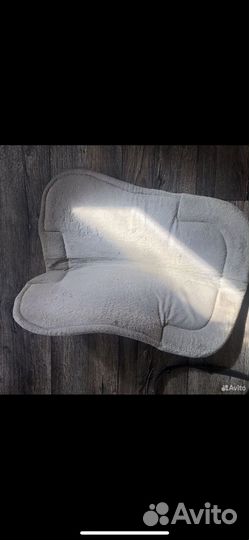 Меховушка под седло