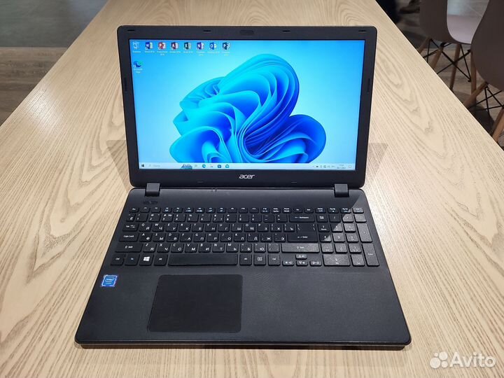 Ноутбук Acer/ 2018/ 15.6