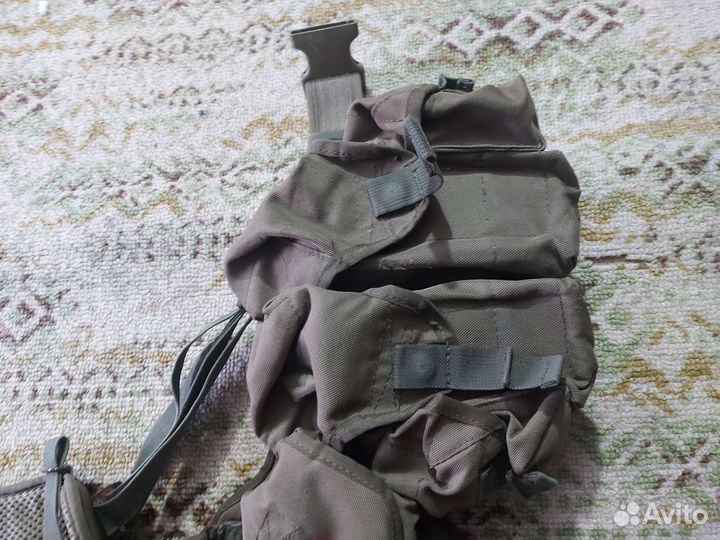 Разгрузочный жилет Рпс, ссо