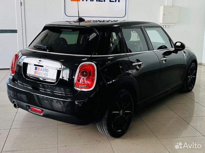 MINI Cooper 1.5 AT, 2015, 131 149 км