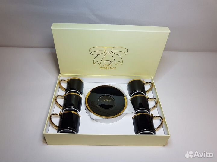 Набор чашек для кофе