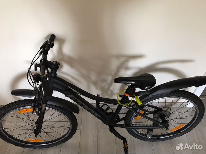 Горный велосипед giant