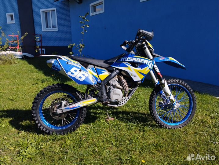 Husaberg FE450