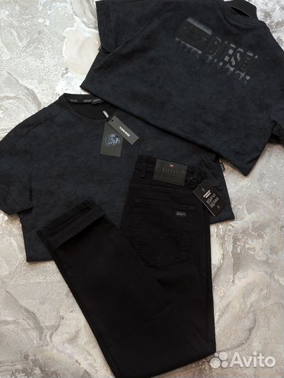 Джинсы мужские Diesel