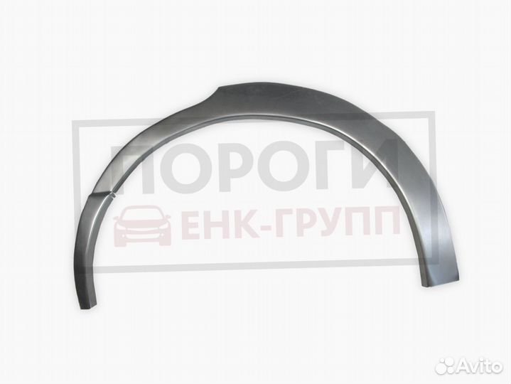 Задняя арка Toyota Camry 7 (XV50) седан и другие