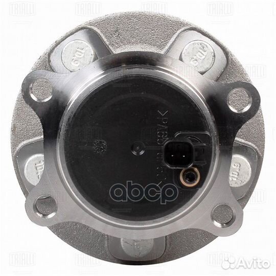 Ступица с подшипником ford focus III 11- задн.л